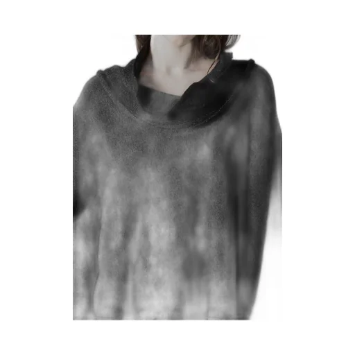 Plain Stitch Round Neck T-Shirt
