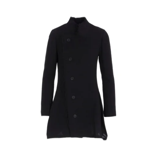 Wool Viyella Puff Jacket