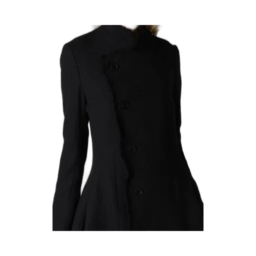 Wool Viyella Puff Jacket