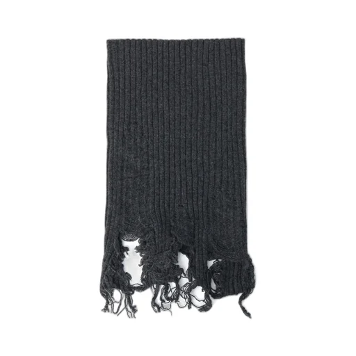 Crushed Rib Neckwarmer