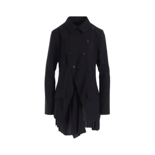 Tropical Pleats Designed Jacket
