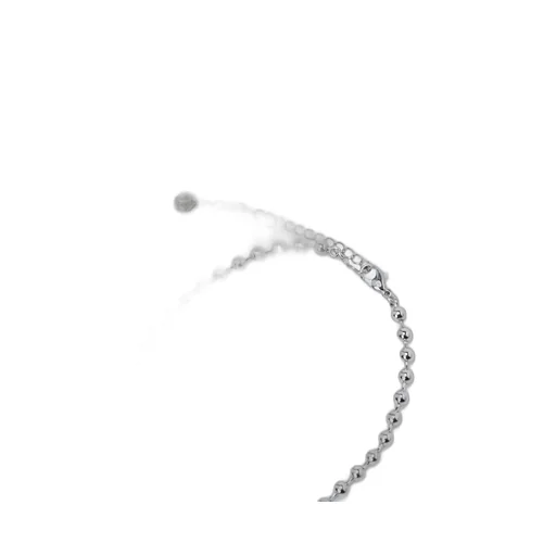 Dots Alloy Dots Chain Necklace