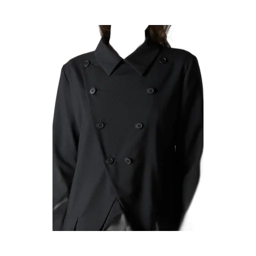 Tropical Pleats Designed Jacket
