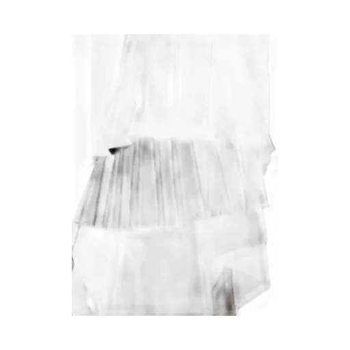 Tropical Pleats Designed Jacket