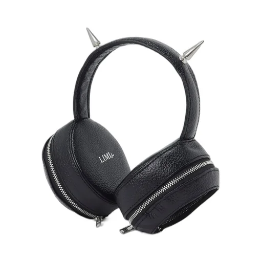 Hard Mixture Headphones Pouch