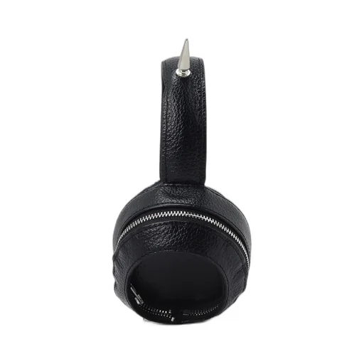 Hard Mixture Headphones Pouch