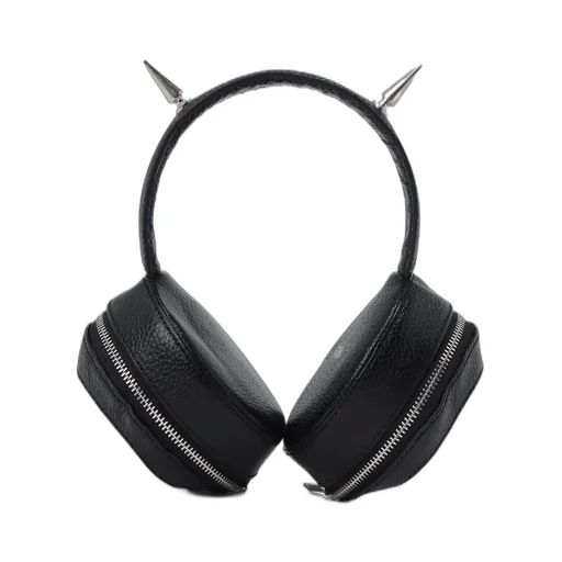 Hard Mixture Headphones Pouch