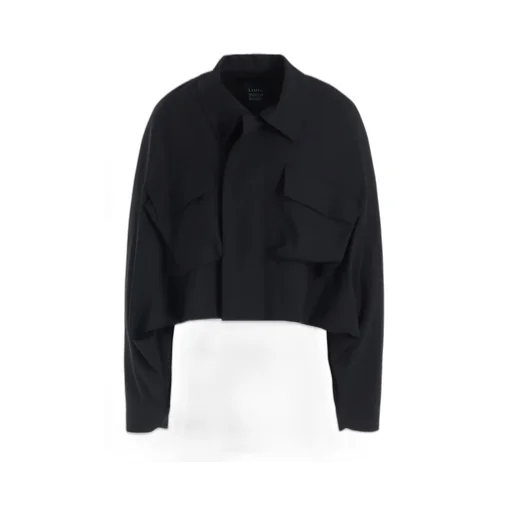 Tropical Flap Pocket Jacket