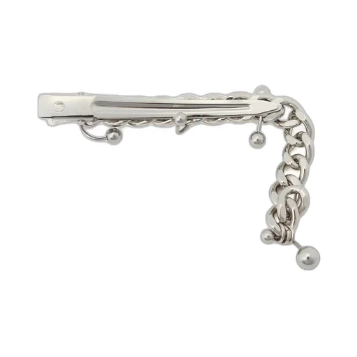 Alloy Metal Curl Line Chain