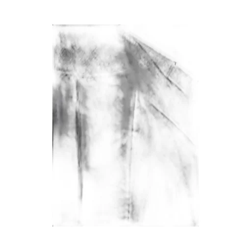 Wool Gauze Layered Jacket