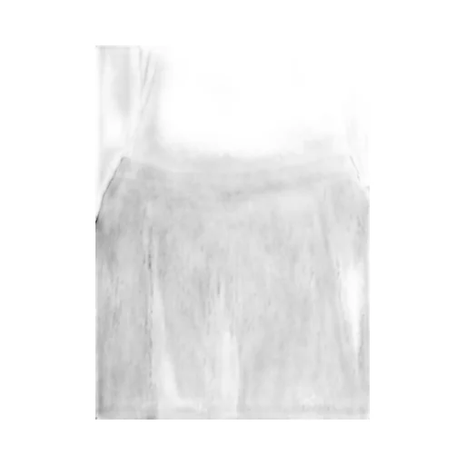 Wool Gauze Leggings Attached Pants