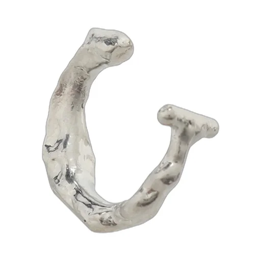 Brass Creature Lip Cuff