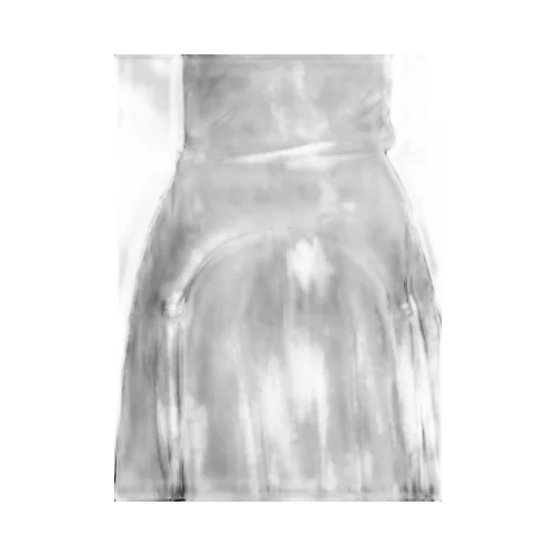 Poplin Skirt With D-Rings