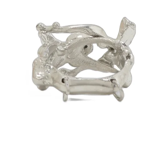 Brass Creature Ring
