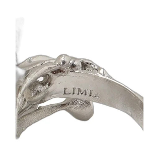 Brass Creature Ring