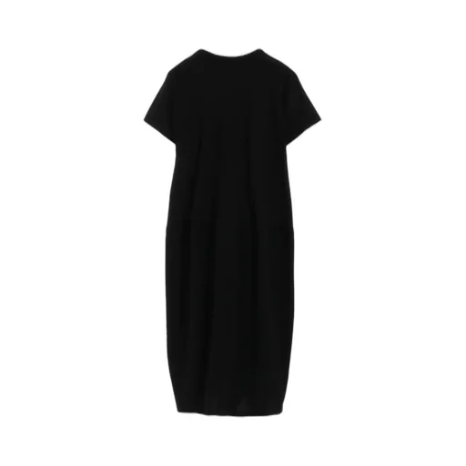 60/2 Cotton Jersey Short Sleeve Dress