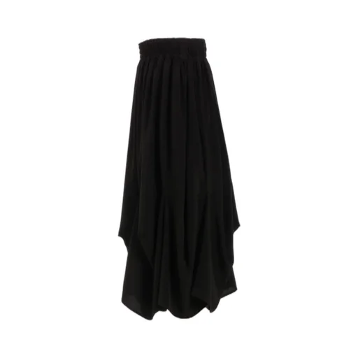 Triacetate Decin Elastic Waist Skirt