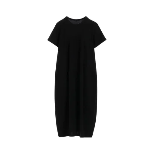60/2 Cotton Jersey Short Sleeve Dress