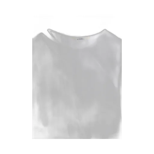 Tuck Jacquard Combination T-Shirts