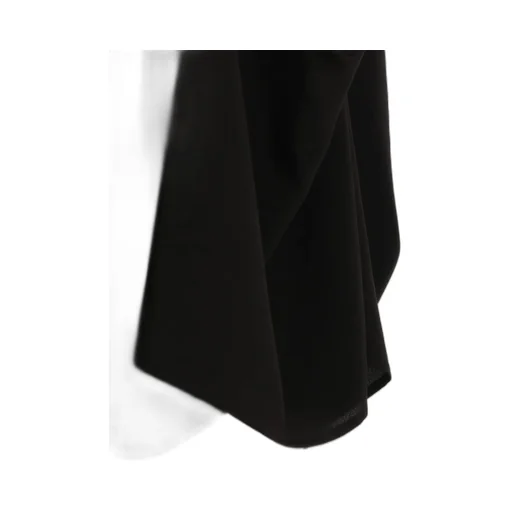Triacetate Decin Elastic Waist Skirt