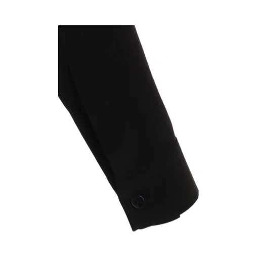 Triacetate Decin Tuck Shirt With Pin