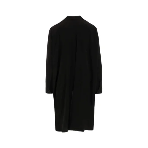 Triacetate Decin Tuck Shirt With Pin
