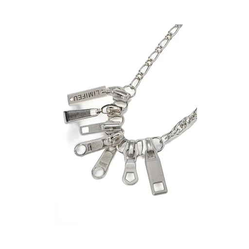 Chain Slider Necklace