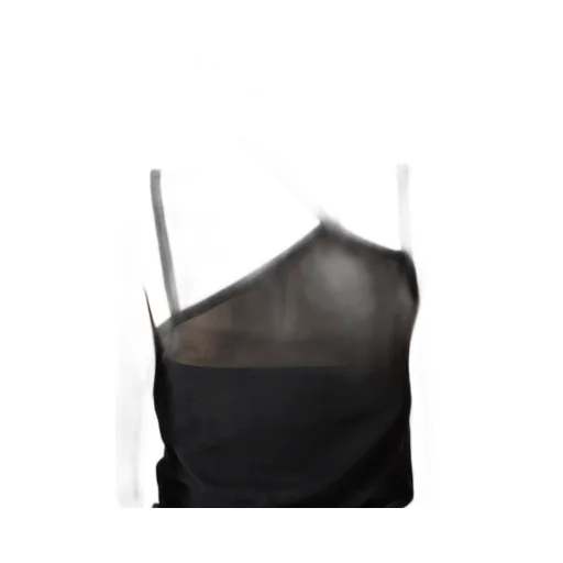 Tulle String Detail Camisole