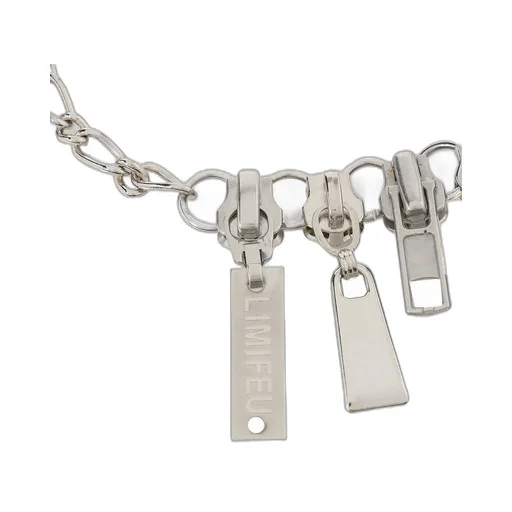 Chain Slider Necklace