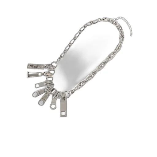 Chain Slider Necklace