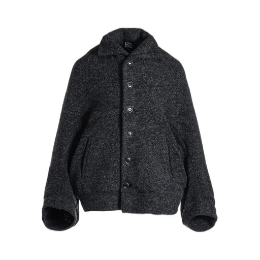 Sheep Pile Single Jacket