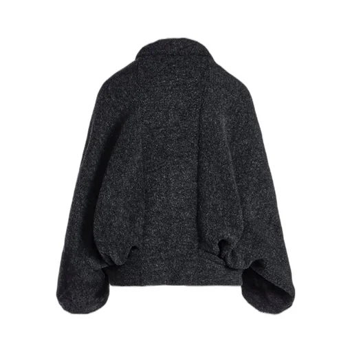 Sheep Pile Single Jacket