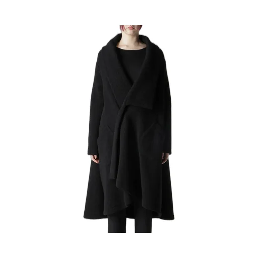 Sheep Pile Long Coat