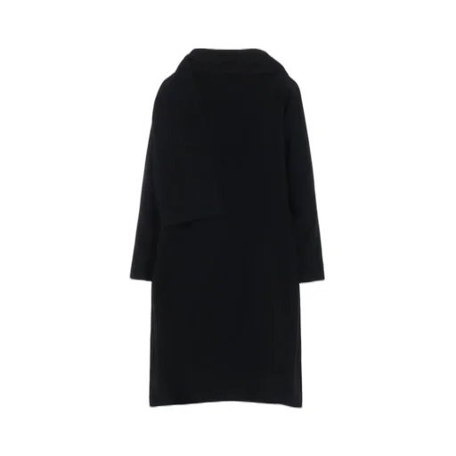 Mosser Stole Detail Coat