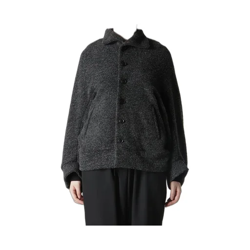 Sheep Pile Single Jacket