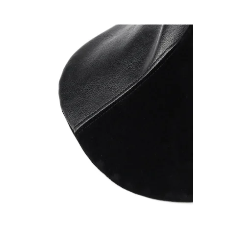 Combination Newsboy Cap