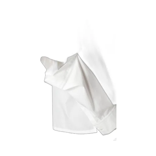 100/2 Broad Cotton Elbow Slit Shirt