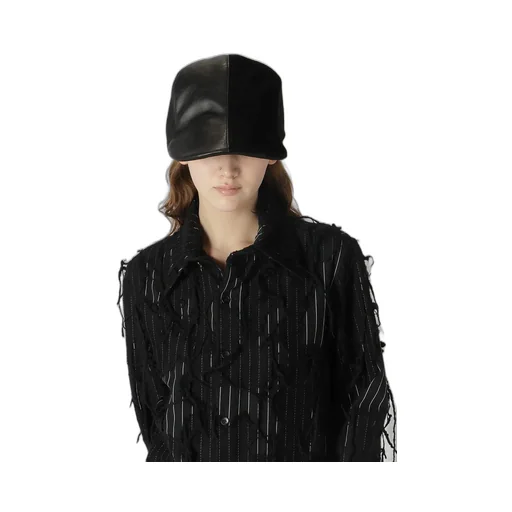 Combination Newsboy Cap