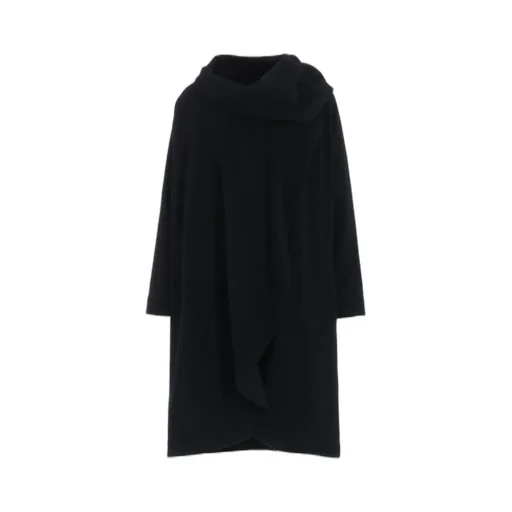 Mosser Stole Detail Coat