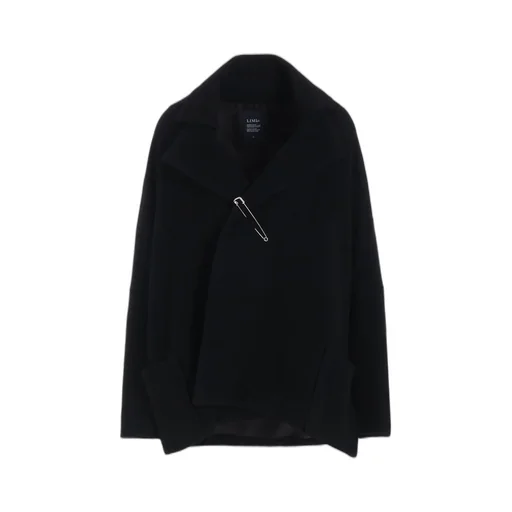 Mosser Dropped Shoulder Coat