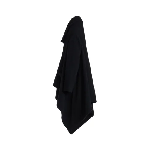 Sheep Pile Long Jersey Coat
