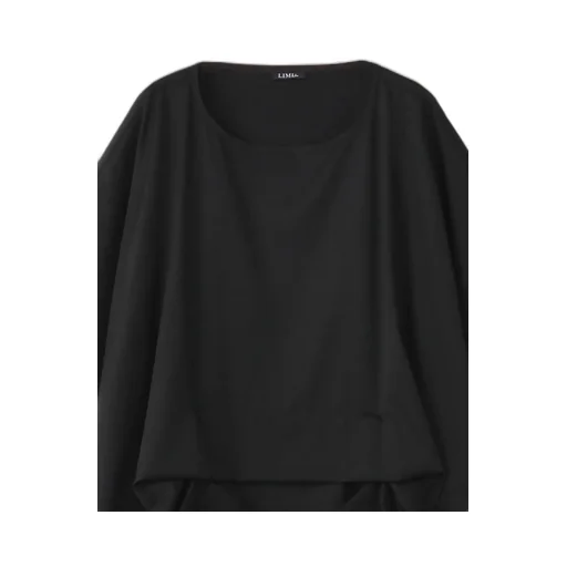 Standard Wool Gabardine Dropped Pocket Dress