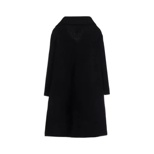 Sheep Pile Long Coat