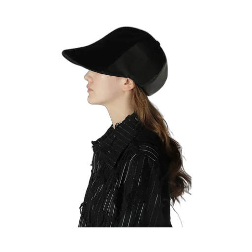 Combination Newsboy Cap