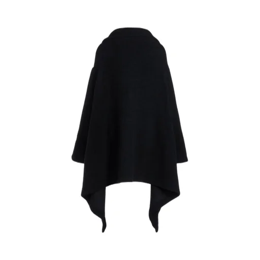 Sheep Pile Long Jersey Coat