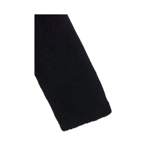Sheep Pile Long Jersey Coat