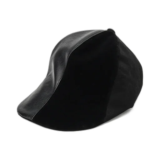 Combination Newsboy Cap