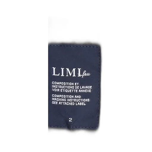 Mosser Dropped Shoulder Coat