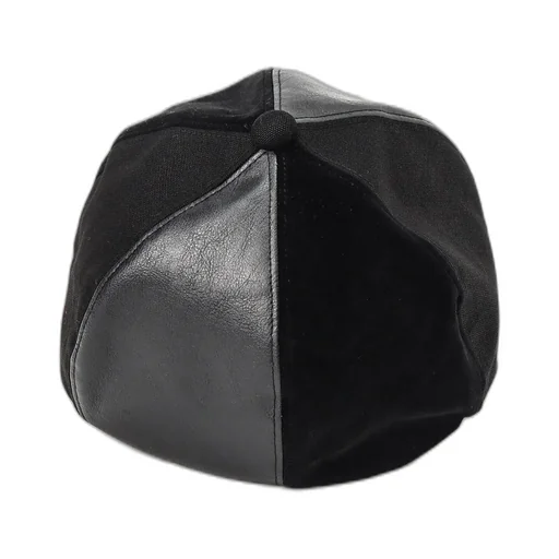Combination Newsboy Cap