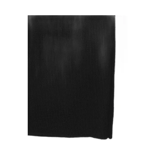 Standard Wool Plain Side Stitch Washable Short Turtle Neck Knit